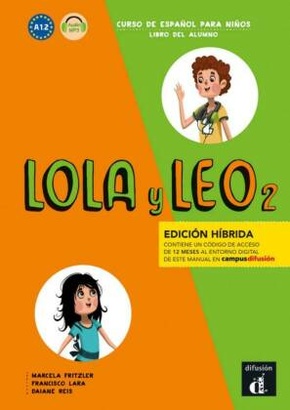 LOLA y LEO 2 - Edición híbrida