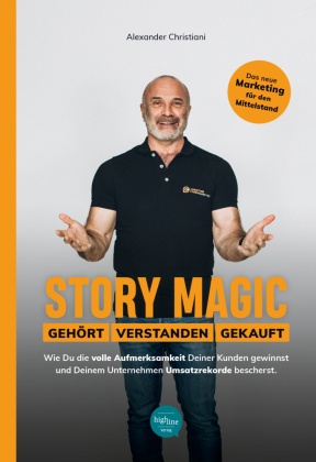 Story Magic | GEHÖRT | VERSTANDEN | GEKAUFT
