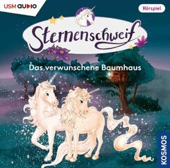 Sternenschweif (Folge 63): Das verwunschene Baumhaus, 1 Audio-CD