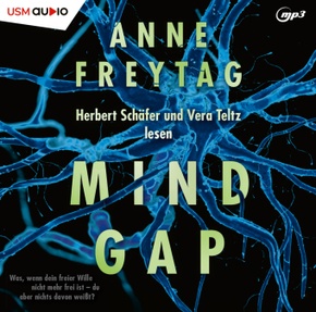 Mind Gap, 2 Audio-CD