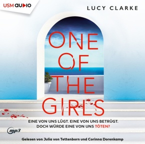 One of the Girls, 2 Audio-CD