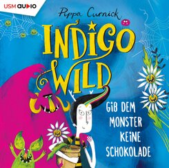 Indigo Wild, 2 Audio-CD