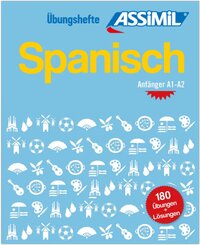 ASSiMiL Spanisch - Übungsheft - Niveau A1-A2