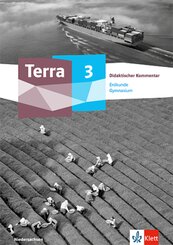 Terra Erdkunde 3. Ausgabe Niedersachsen Gymnasium