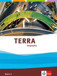 TERRA Geographie 11. Ausgabe Bayern Oberstufe