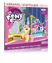 My Little Pony - Staffelbox, 1 Audio-CD, MP3 - Staffel.1.2