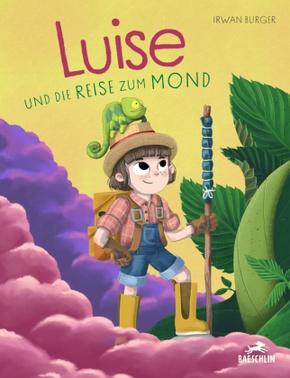 Luise und die Reise zum Mond