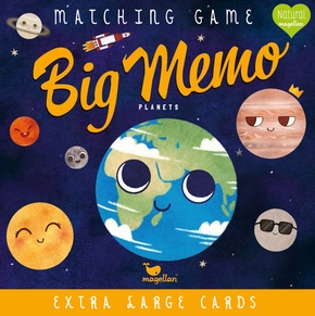 Big Memo - Planets