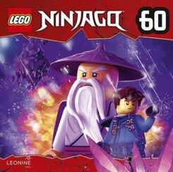LEGO Ninjago, 1 Audio-CD - Tl.60