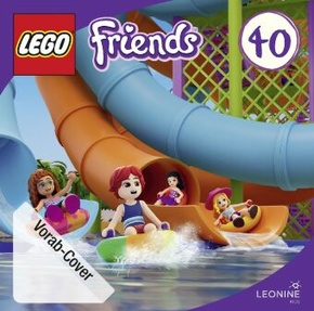 LEGO® Friends, 1 Audio-CD - T.40