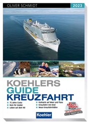Koehlers Guide Kreuzfahrt 2023