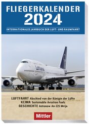 Fliegerkalender 2024