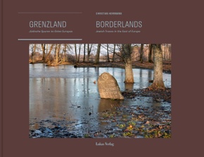Grenzland | Borderlands, m. 1 Buch