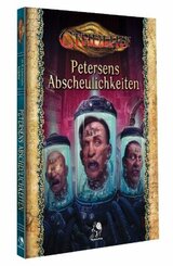 Cthulhu: Petersens Abscheulichkeiten (Normalausgabe)