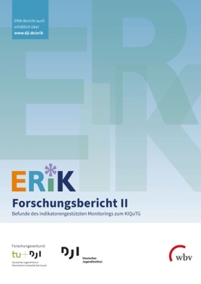 ERiK Forschungsbericht II