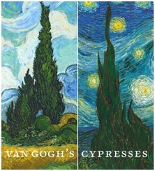 Van Gogh`s Cypresses