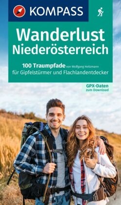 KOMPASS Wanderlust Niederösterreich