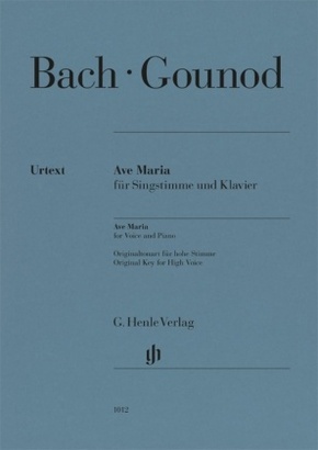 Charles Gounod - Ave Maria (Johann Sebastian Bach)