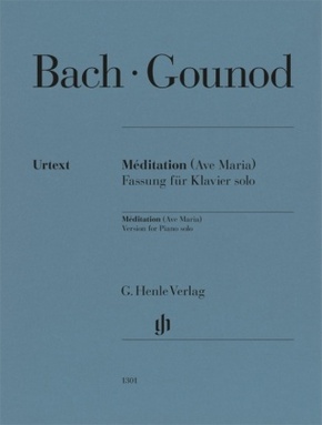 Charles Gounod - Méditation, Ave Maria (Johann Sebastian Bach)