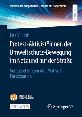 Protest-Aktivist_innen der Umweltschutz-Bewegung im Netz und auf der Straße