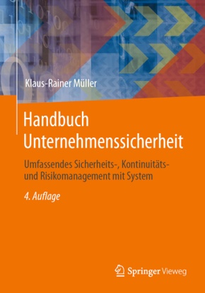 Handbuch Unternehmenssicherheit