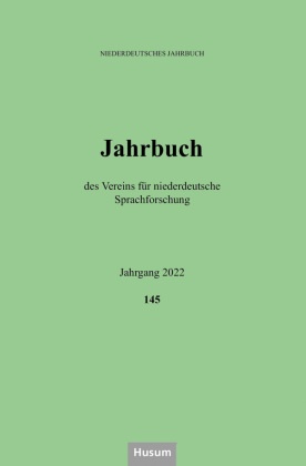 Niederdeutsches Jahrbuch