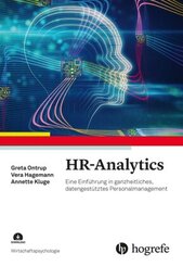 HR-Analytics, m. 1 Online-Zugang