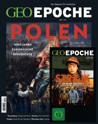 GEO Epoche (mit DVD): GEO Epoche (mit DVD) / GEO Epoche mit DVD 117/2022 - Polen