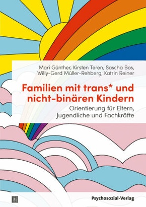 Familien mit trans_ und nicht-binären Kindern