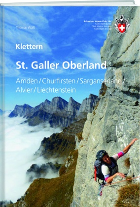 Klettern St. Galler Oberland