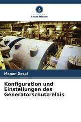 Konfiguration und Einstellungen des Generatorschutzrelais