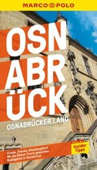 MARCO POLO Reiseführer Osnabrück