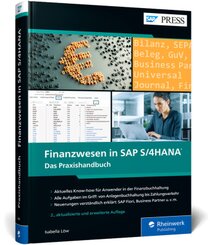 Finanzwesen in SAP S/4HANA