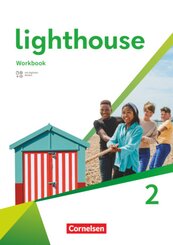 Lighthouse - General Edition - Band 2: 6. Schuljahr