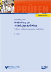 Die Pr&uuml;fung der Technischen Fachwirte