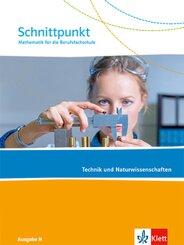 Schnittpunkt Ausgabe N. Mathematik für die Berufsfachschule - Technik und Naturwissenschaften