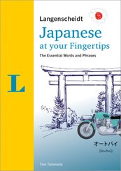 Langenscheidt Japanese at your fingertips