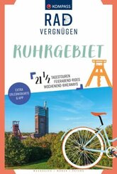 KOMPASS Radvergnügen Ruhrgebiet