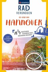 KOMPASS Radvergnügen in und um Hannover