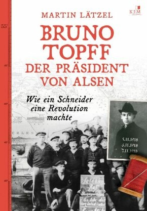 Bruno Topff. Der Präsident von Alsen