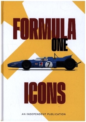 Formula One Icons