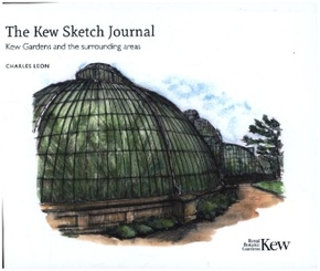 The Kew Sketch Journal