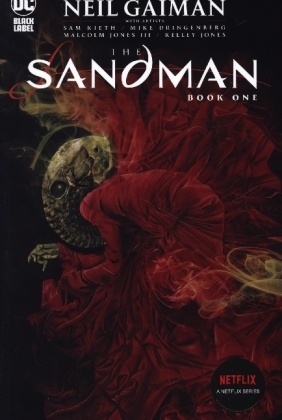 The Sandman Book One