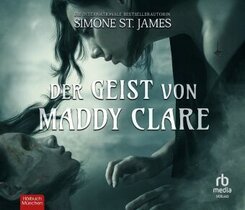 Der Geist von Maddy Clare, Audio-CD, MP3