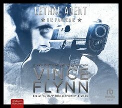 Lethal Agent, Audio-CD, MP3