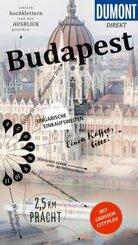 DuMont direkt Reiseführer Budapest