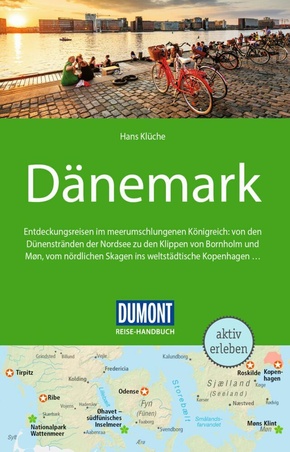 DuMont Reise-Handbuch Reiseführer Dänemark