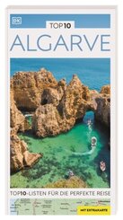 TOP10 Reiseführer Algarve