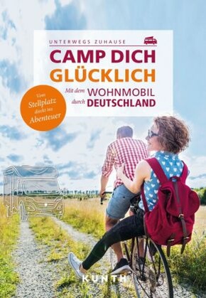 KUNTH Camp dich glücklich