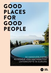 Good Places for Good People